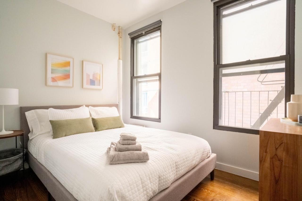 Manhattan Bridge Cozy Apartments 30 Day Rentals Nova Iorque Exterior foto